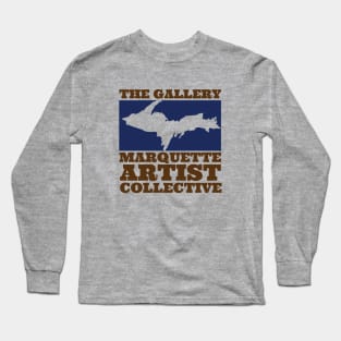 U.P. Shape Artist Collective Long Sleeve T-Shirt